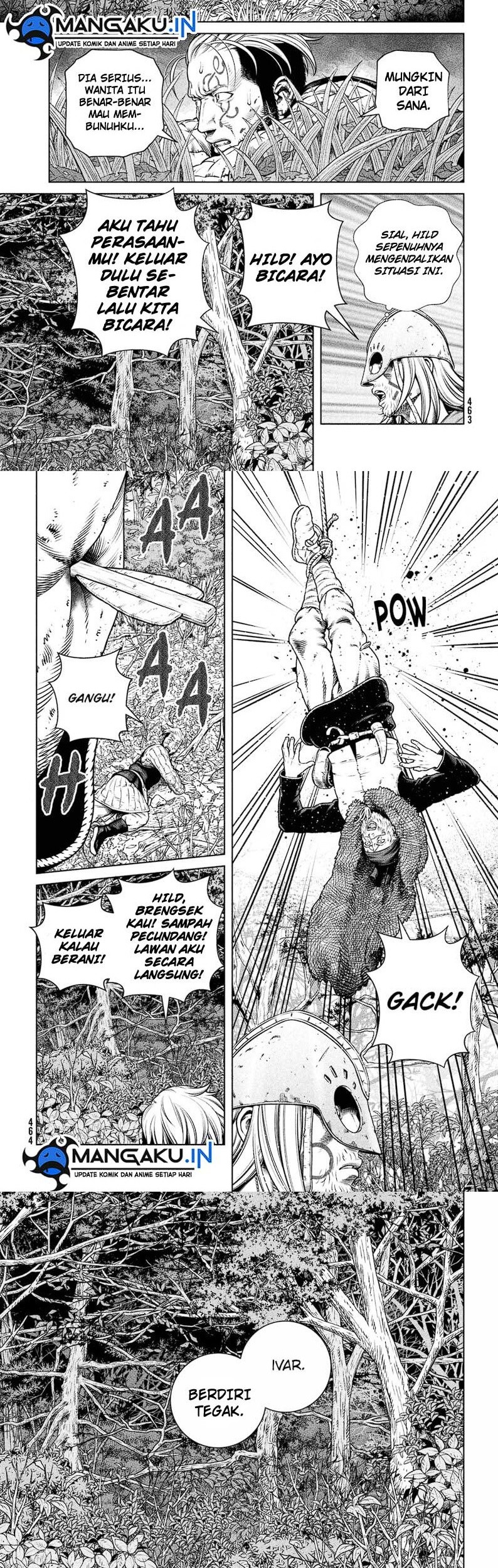 Vinland Saga Bab 200 halaman 7