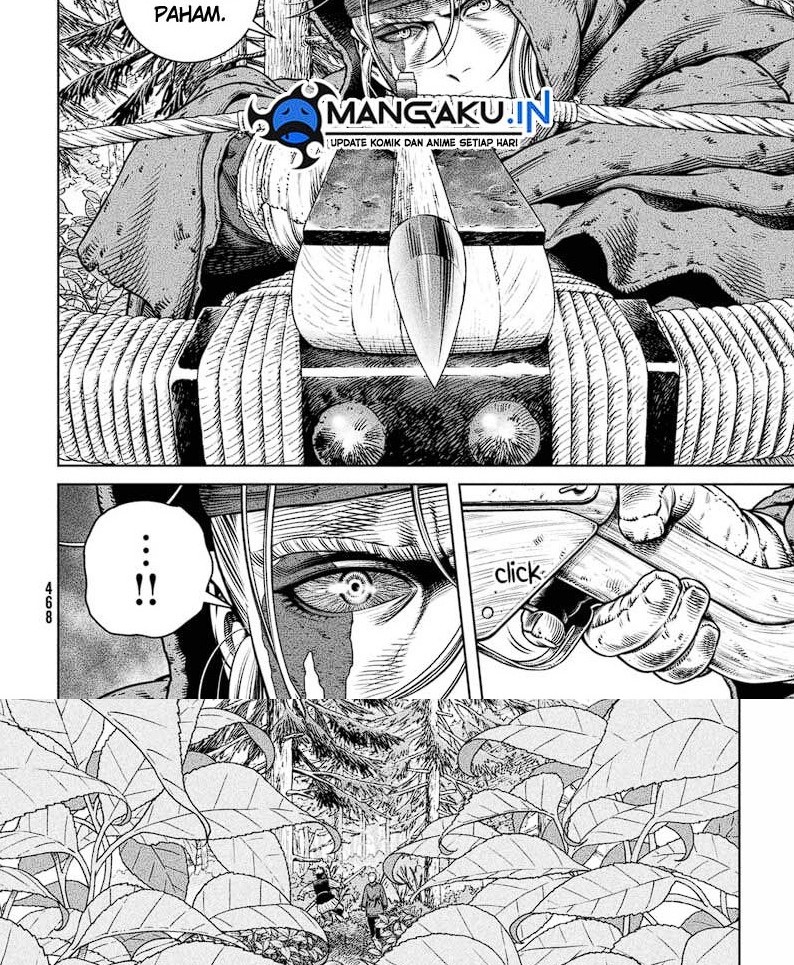 Vinland Saga Bab 200 halaman 10