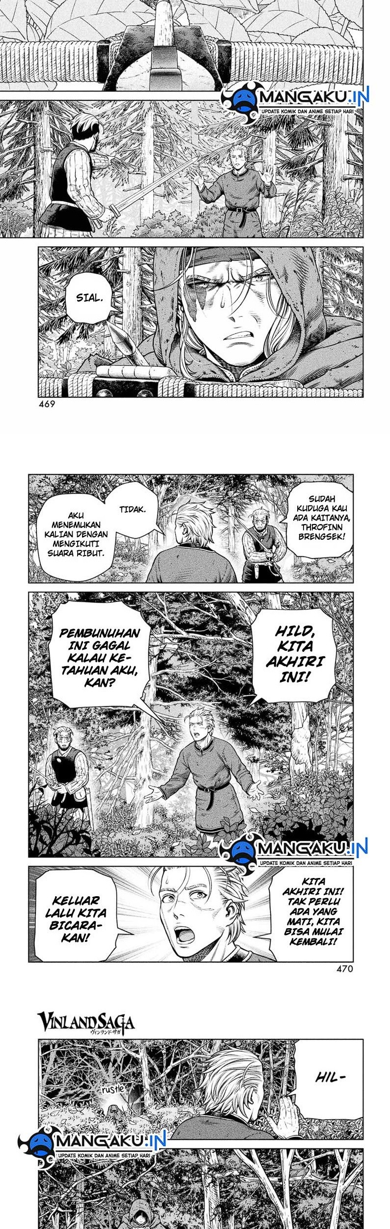 Vinland Saga Bab 200 halaman 11