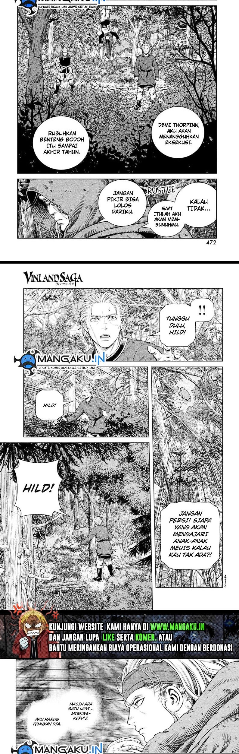 Vinland Saga Bab 200 halaman 13