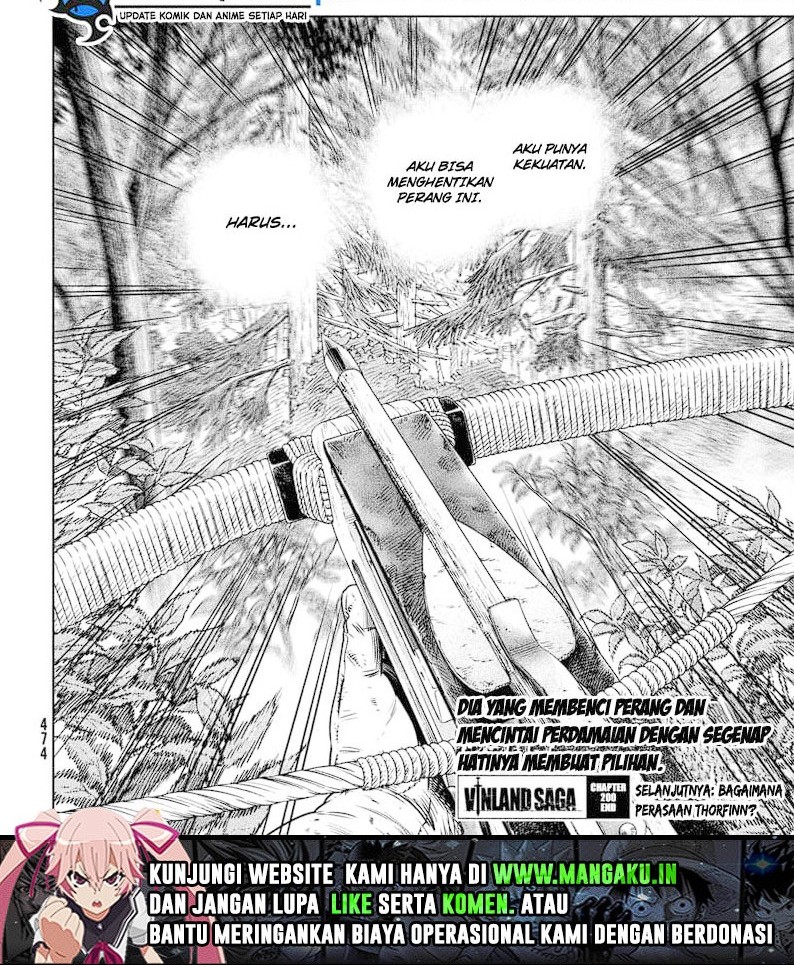 Vinland Saga Bab 200 halaman 14