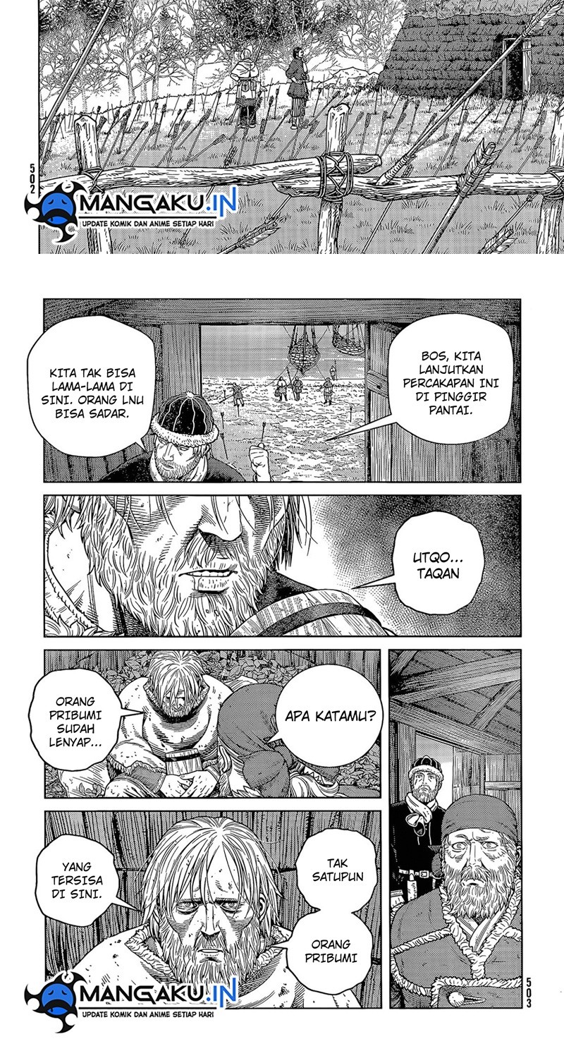 Vinland Saga chapter 201 halaman 3