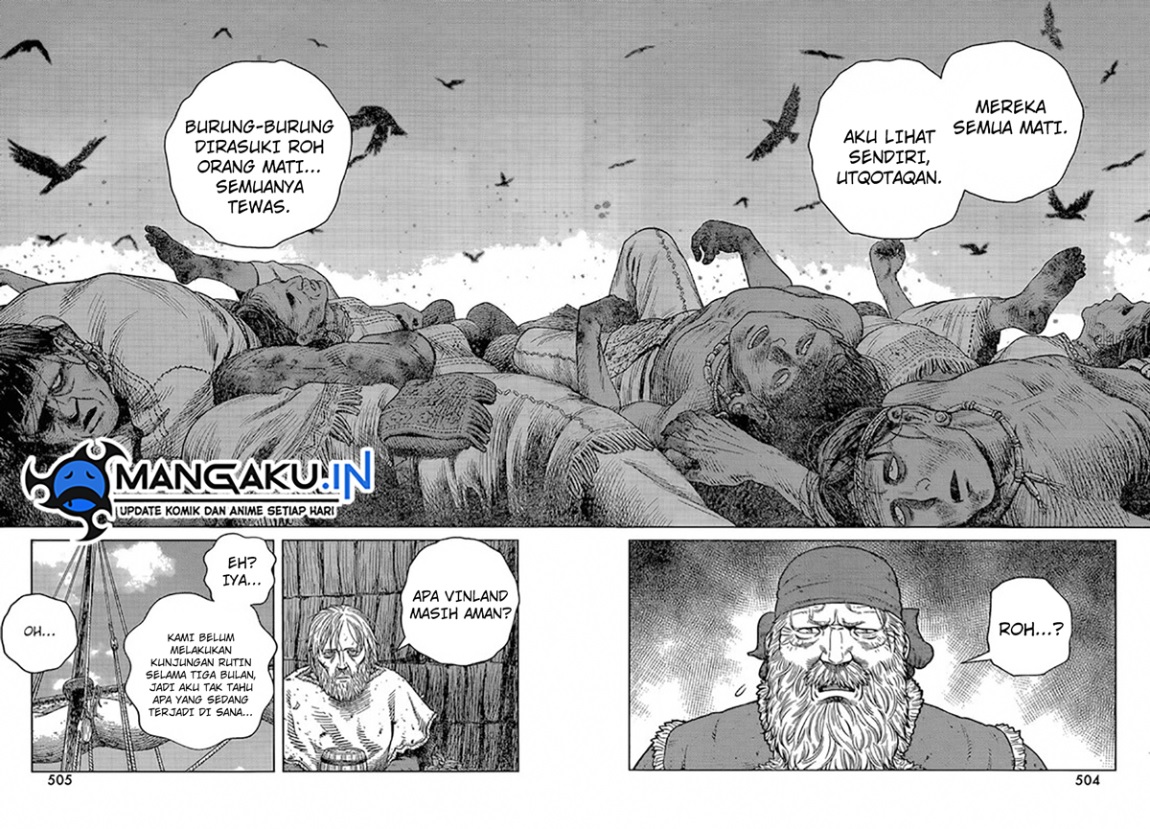 Vinland Saga chapter 201 halaman 4