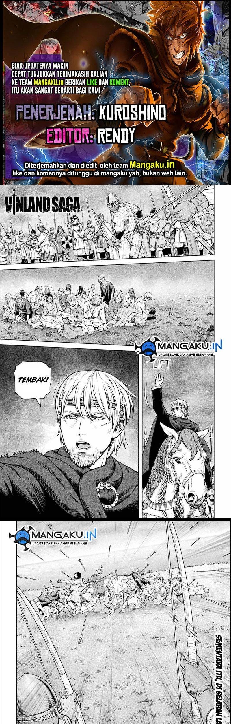 Vinland Saga chapter 202 halaman 1