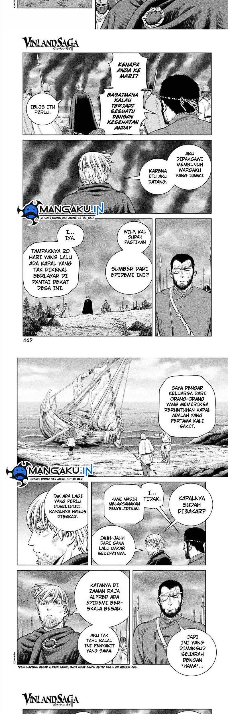 Vinland Saga chapter 202 halaman 5