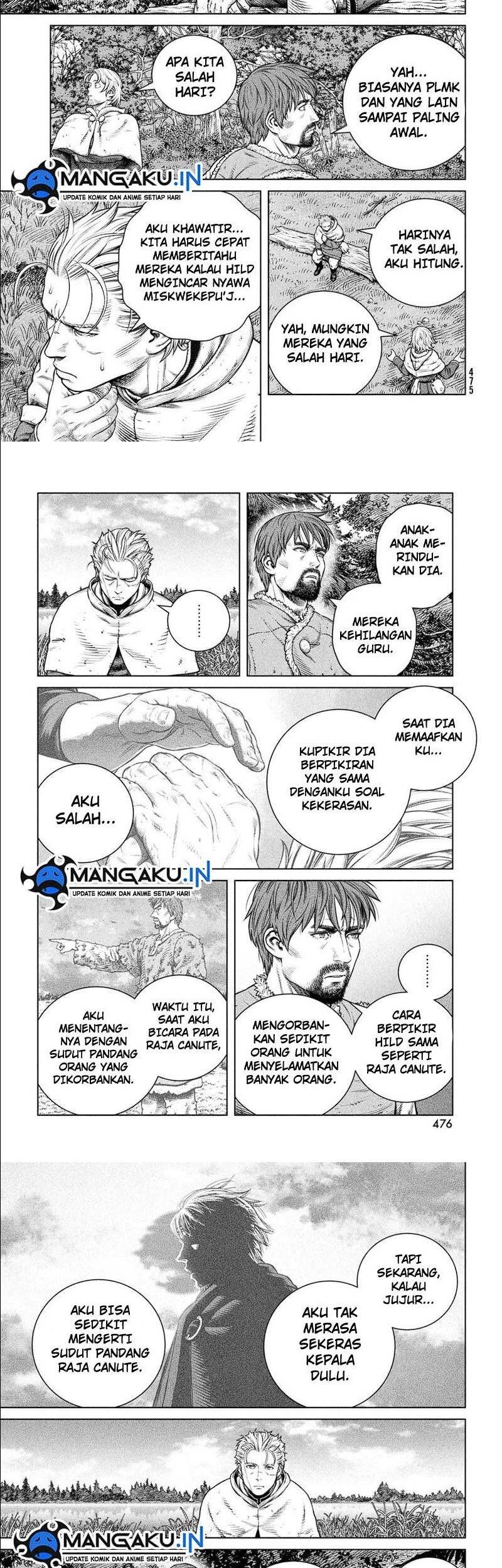 Vinland Saga chapter 202 halaman 9