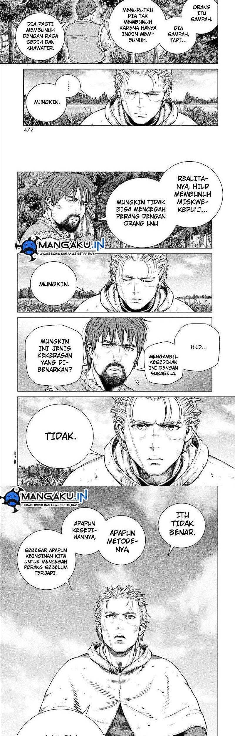 Vinland Saga chapter 202 halaman 10