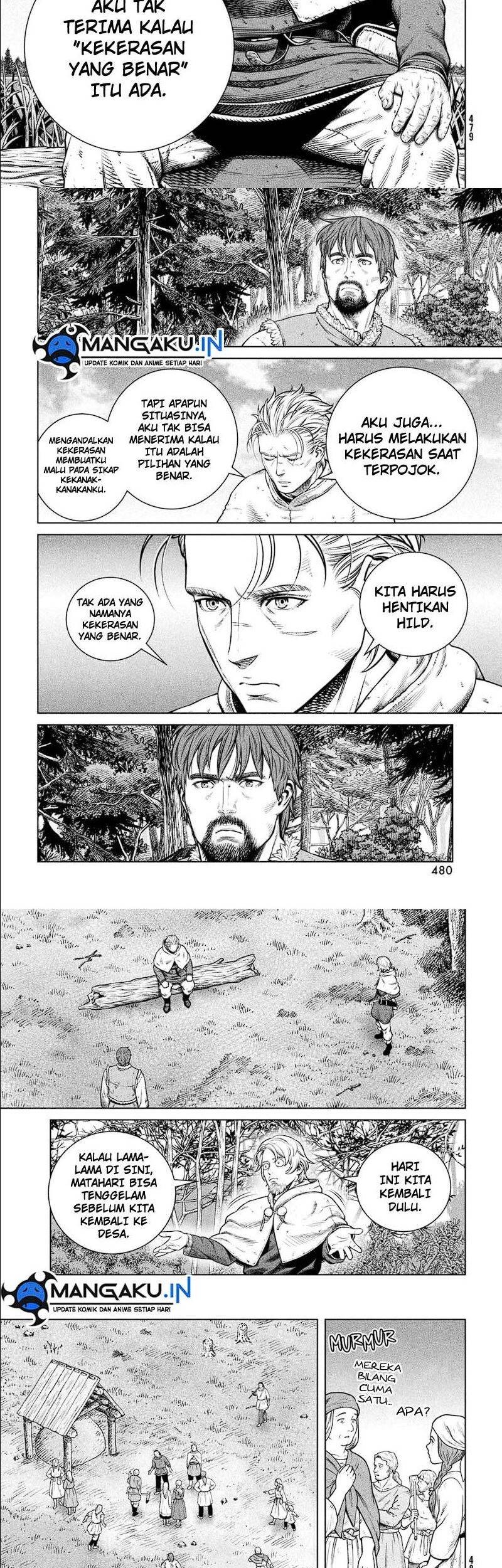 Vinland Saga chapter 202 halaman 11