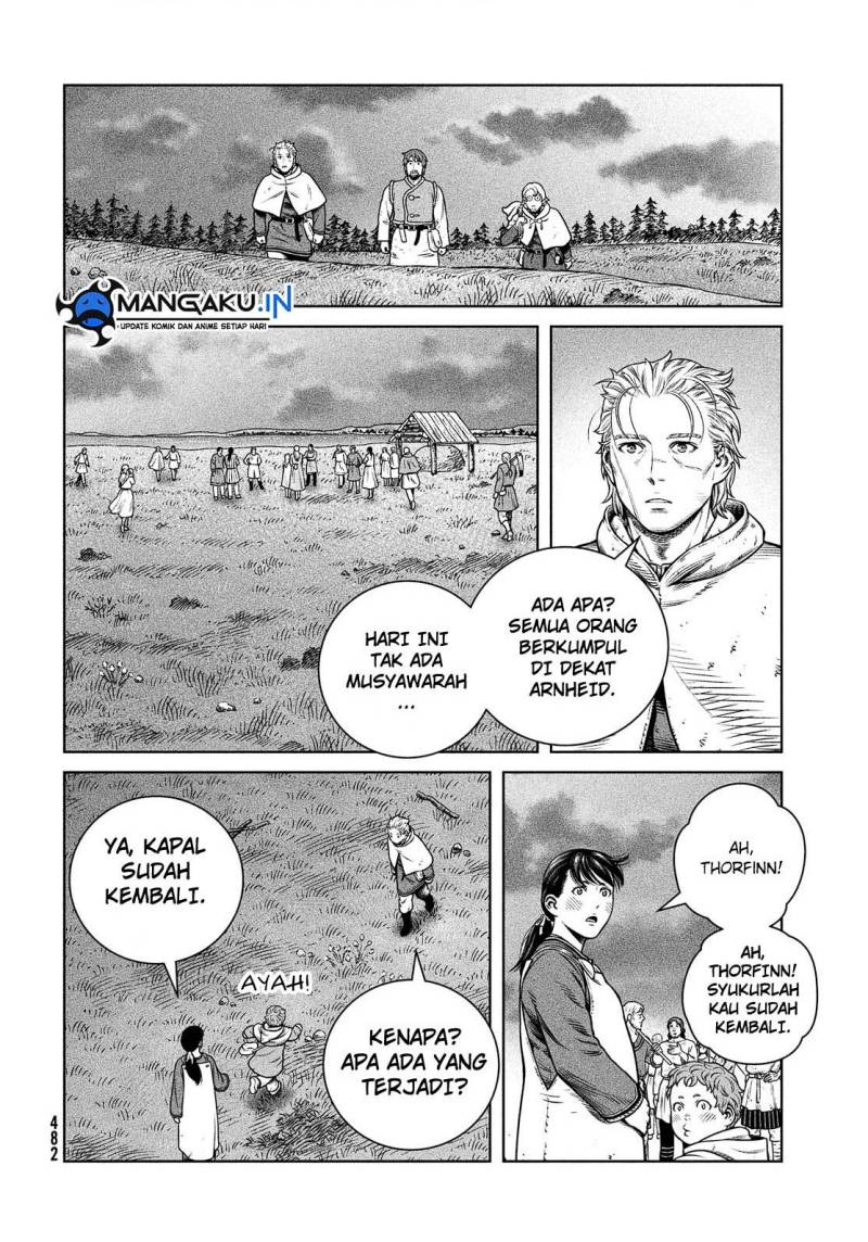Vinland Saga chapter 202 halaman 13