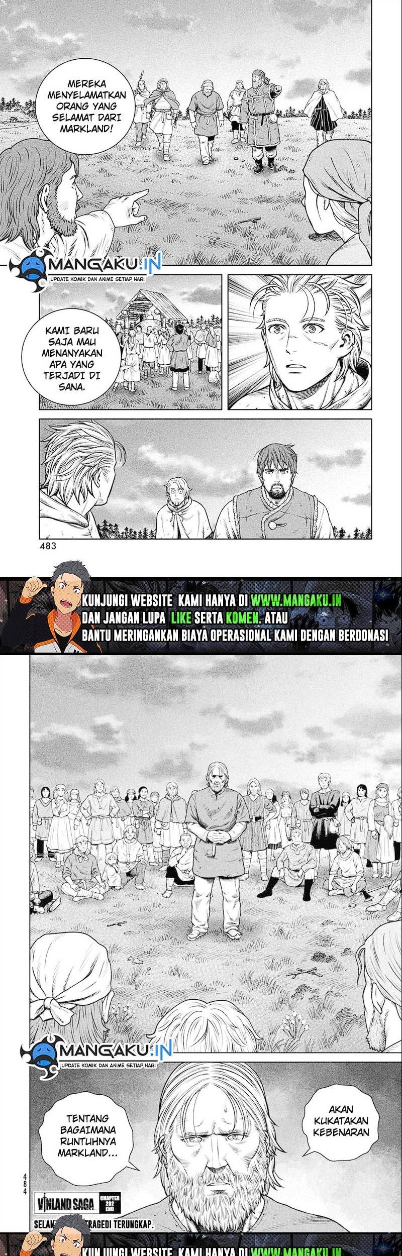 Vinland Saga chapter 202 halaman 14