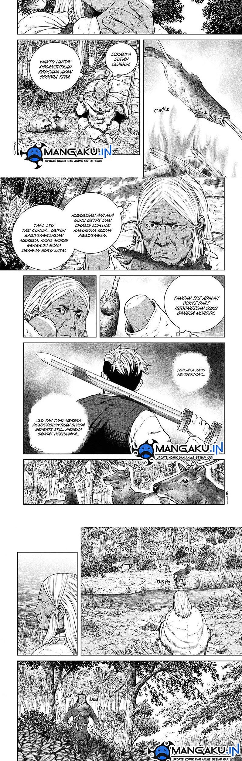 Vinland Saga Bab 203 halaman 2