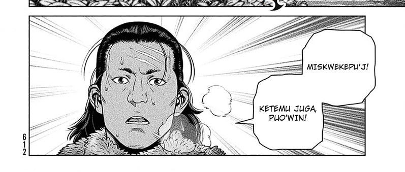 Vinland Saga Bab 203 halaman 3