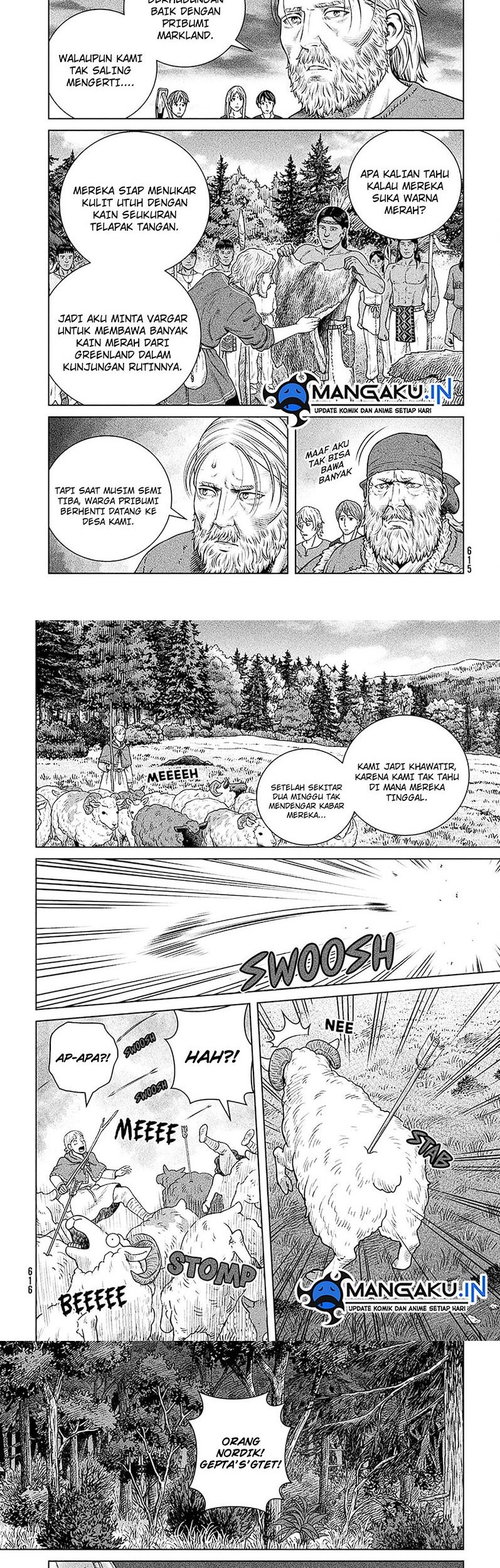 Vinland Saga Bab 203 halaman 5