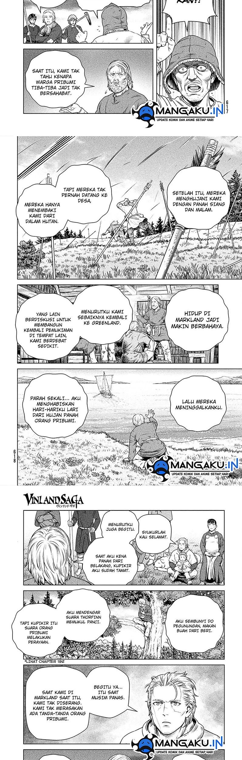 Vinland Saga Bab 203 halaman 7