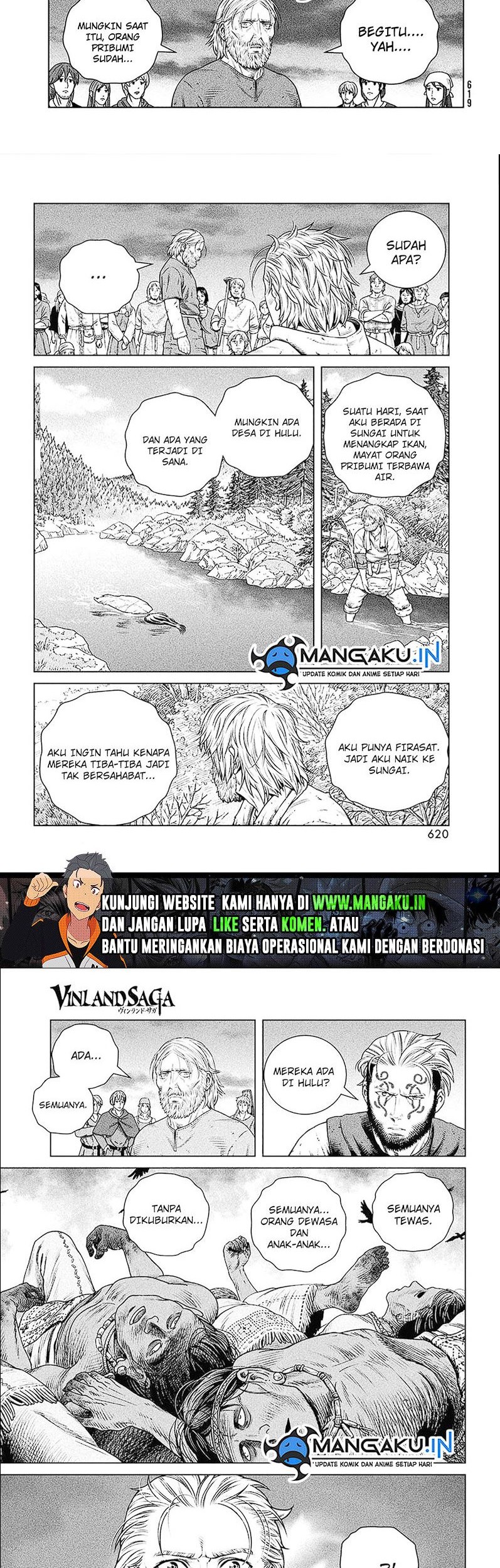 Vinland Saga Bab 203 halaman 8