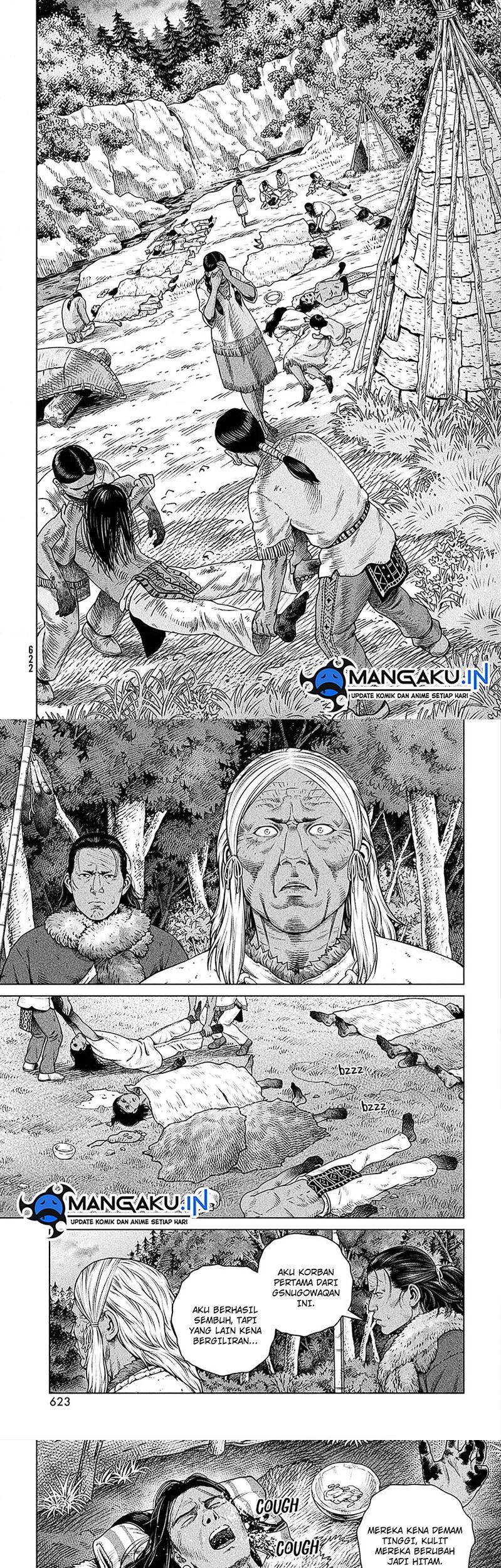 Vinland Saga Bab 203 halaman 10