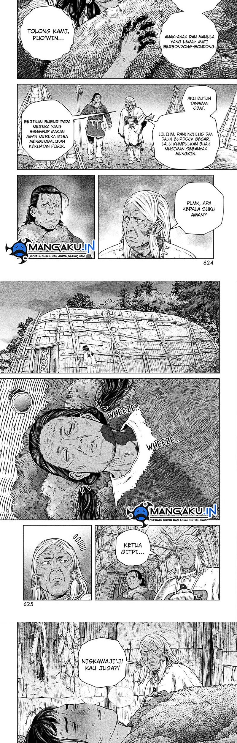 Vinland Saga Bab 203 halaman 11