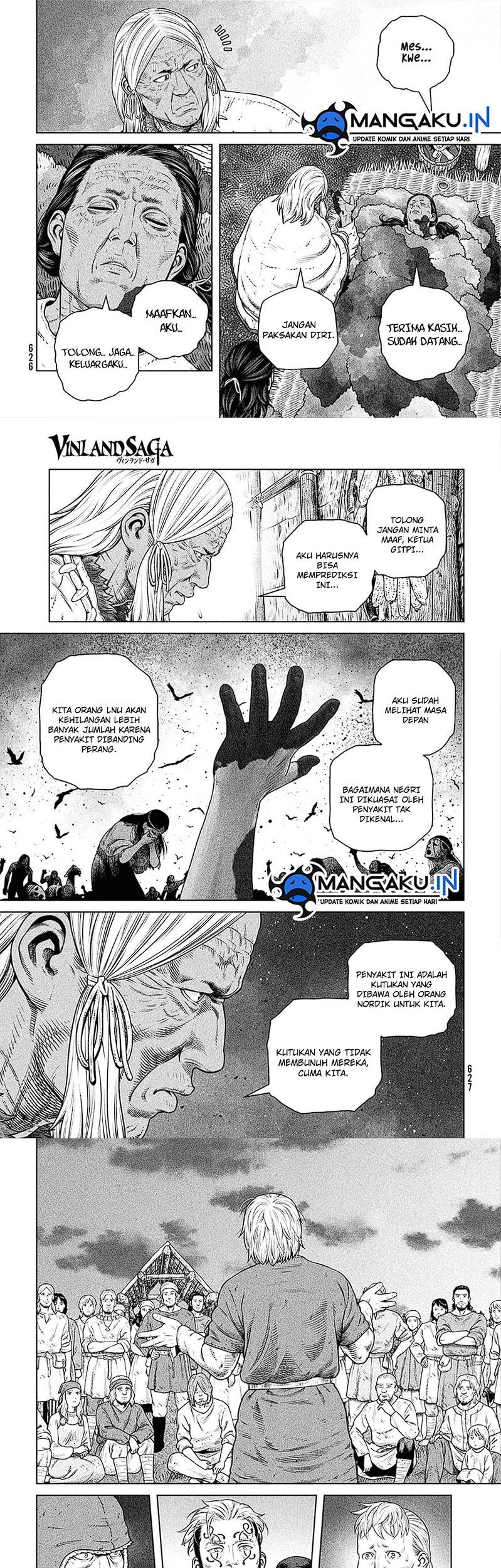 Vinland Saga Bab 203 halaman 13