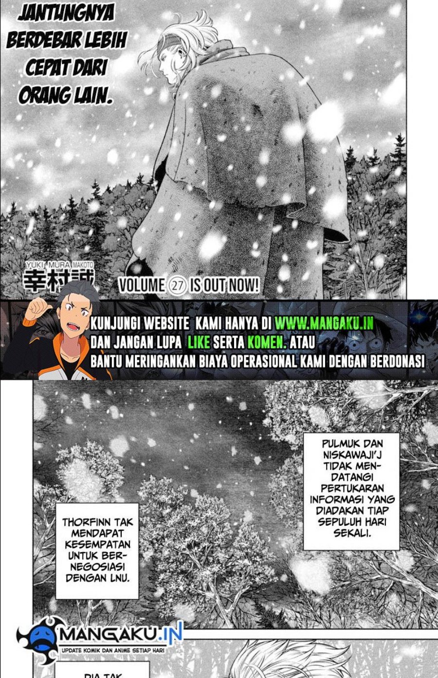 Vinland Saga Bab 204 halaman 2