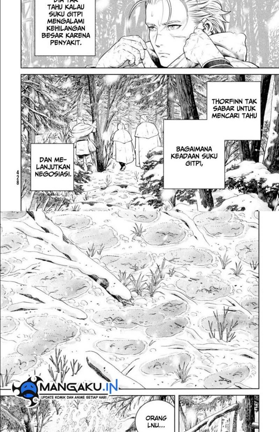 Vinland Saga Bab 204 halaman 3