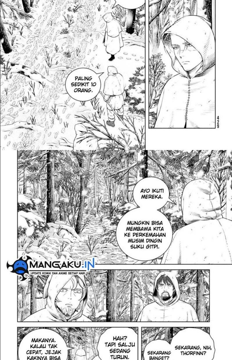Vinland Saga Bab 204 halaman 4