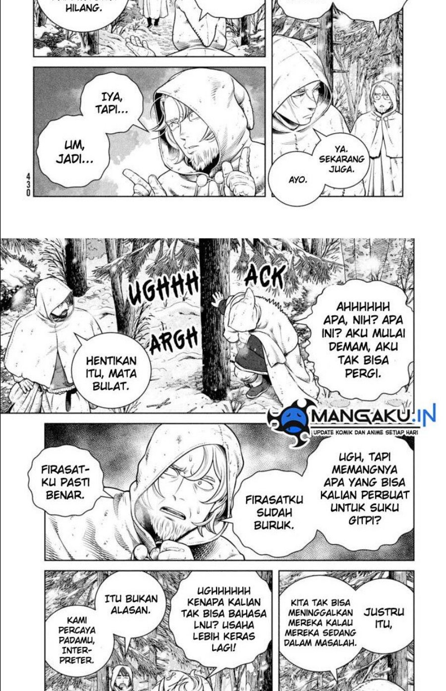 Vinland Saga Bab 204 halaman 5