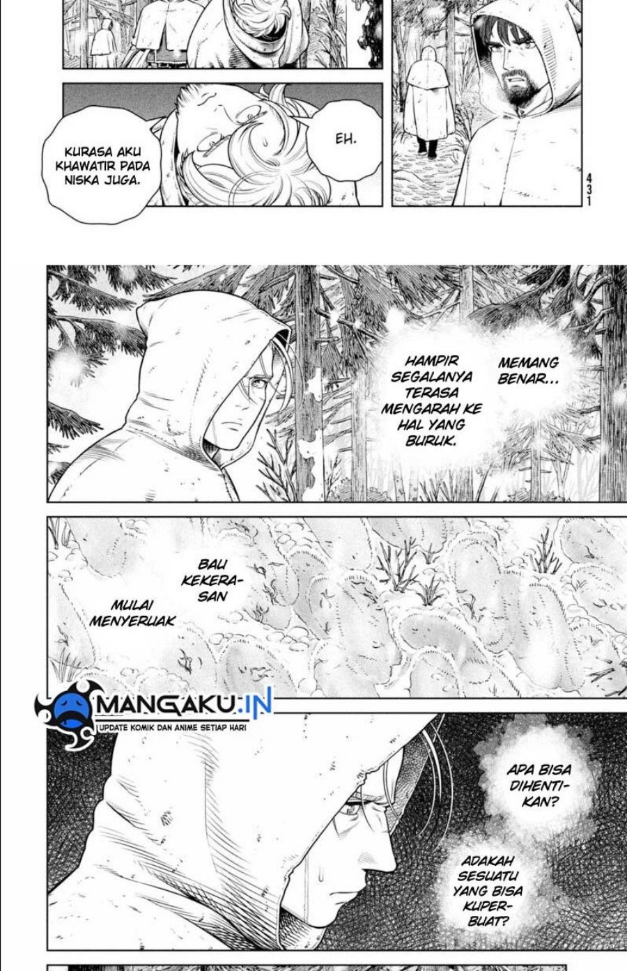 Vinland Saga Bab 204 halaman 6