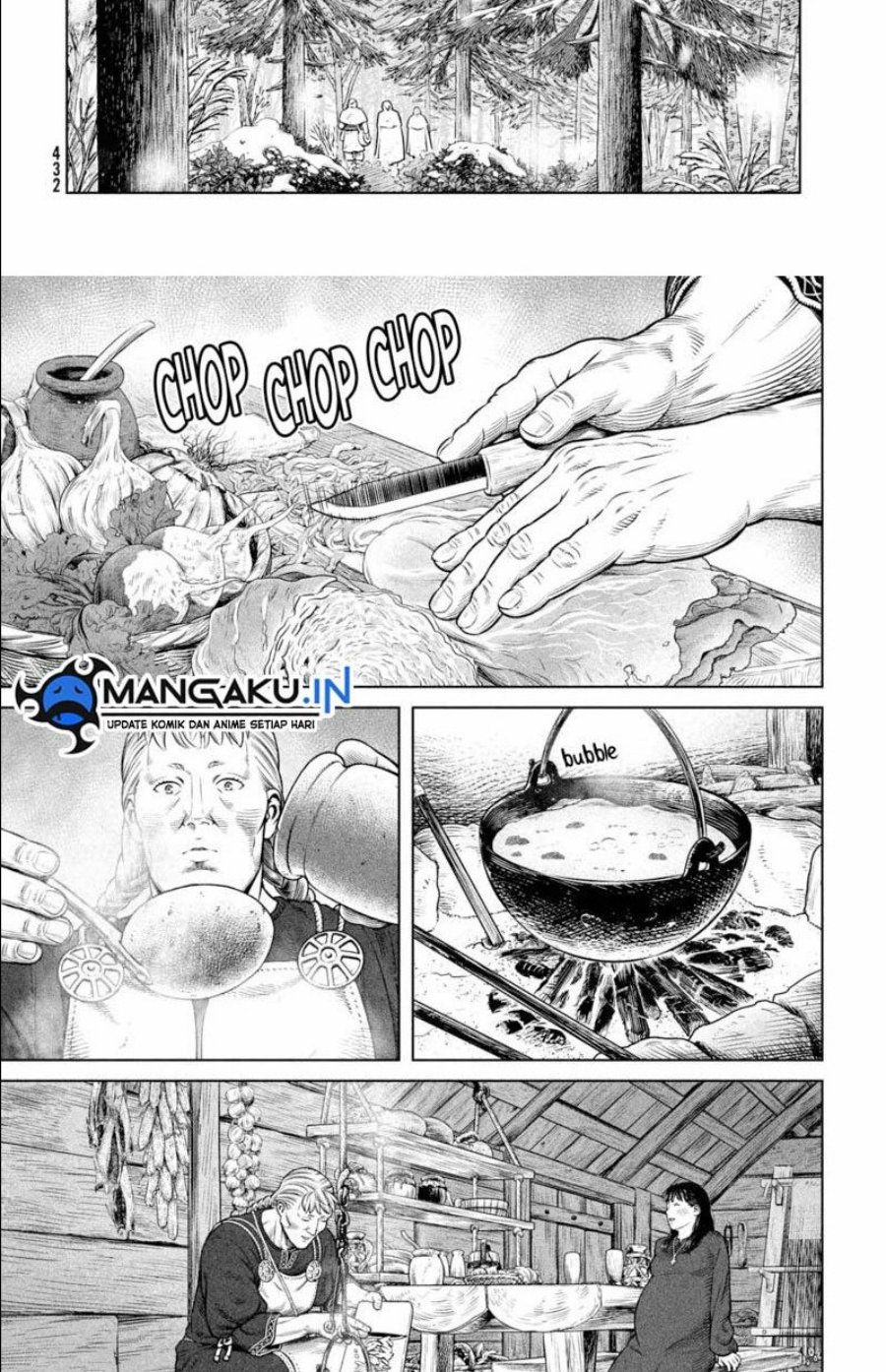 Vinland Saga Bab 204 halaman 7