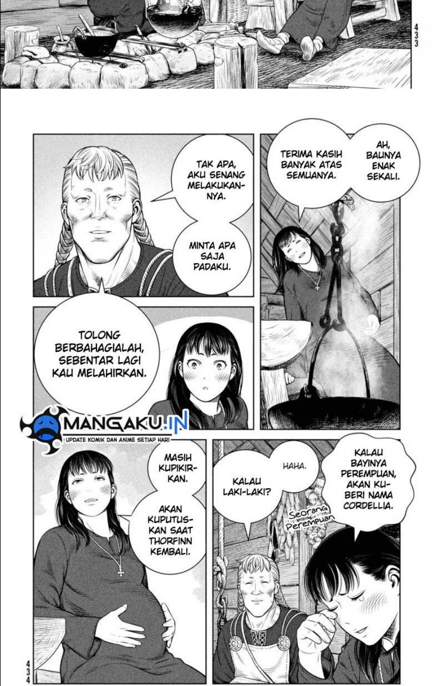 Vinland Saga Bab 204 halaman 8