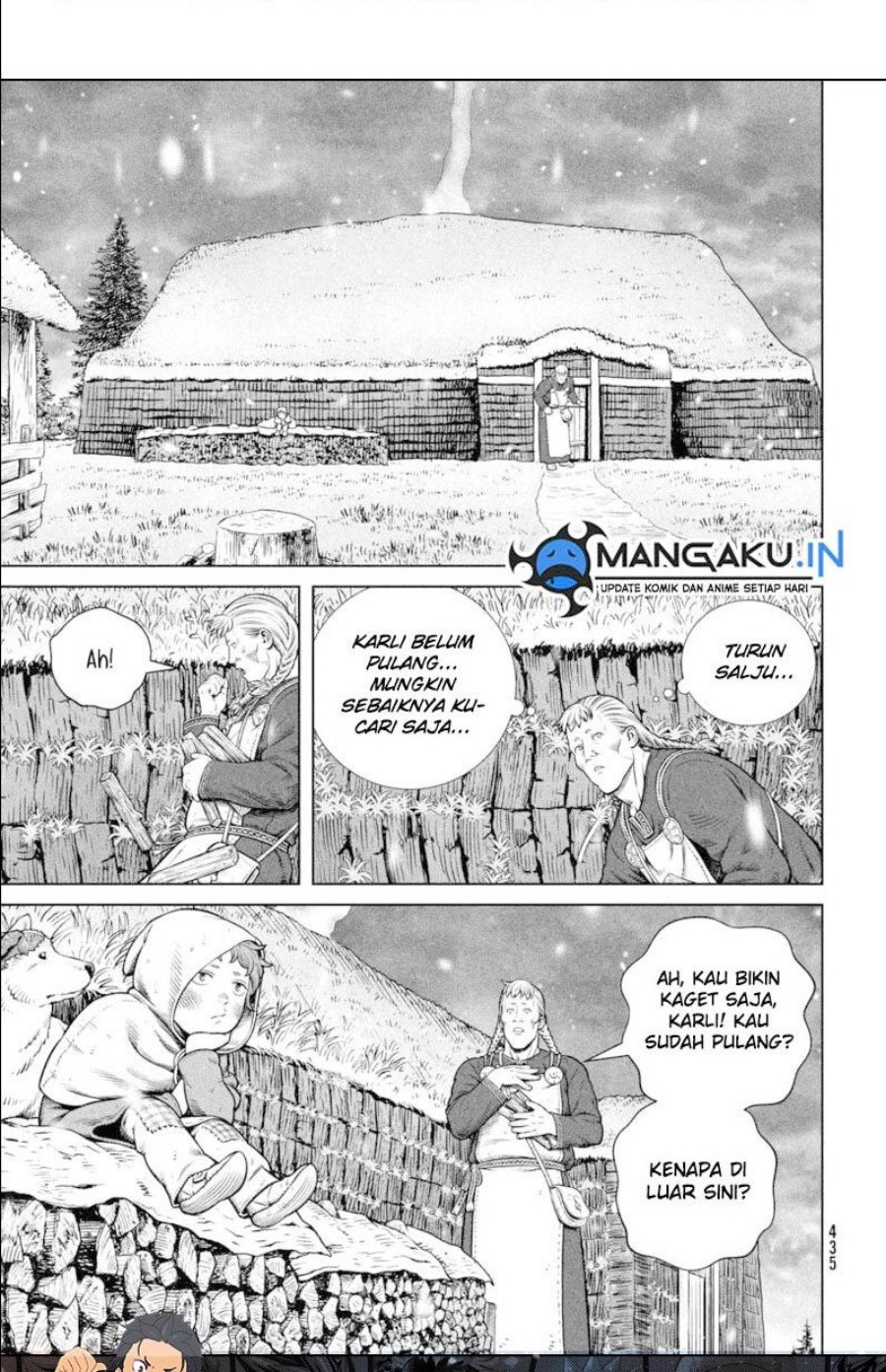 Vinland Saga Bab 204 halaman 9