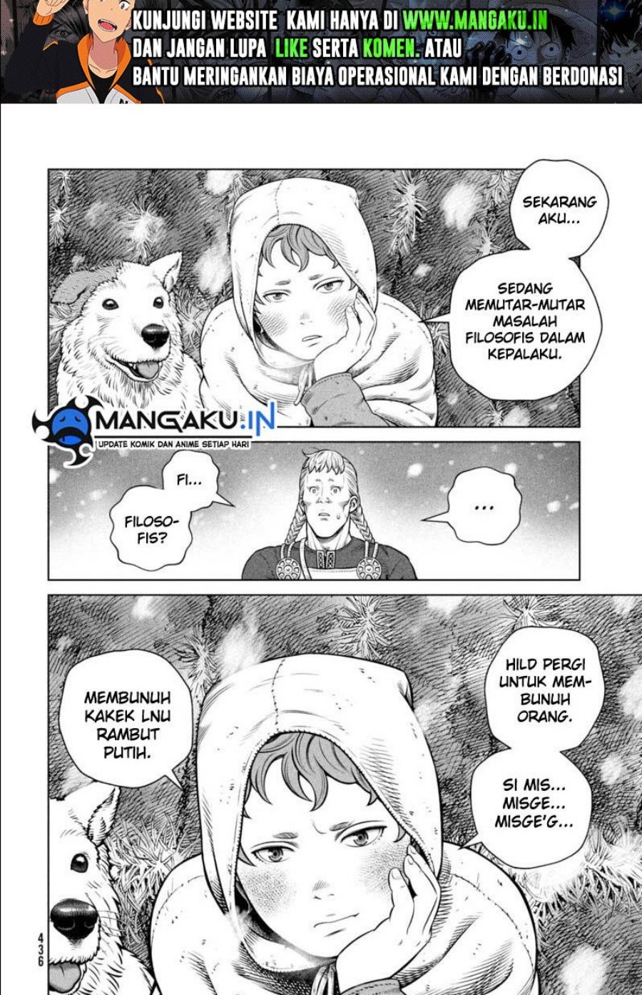 Vinland Saga Bab 204 halaman 10