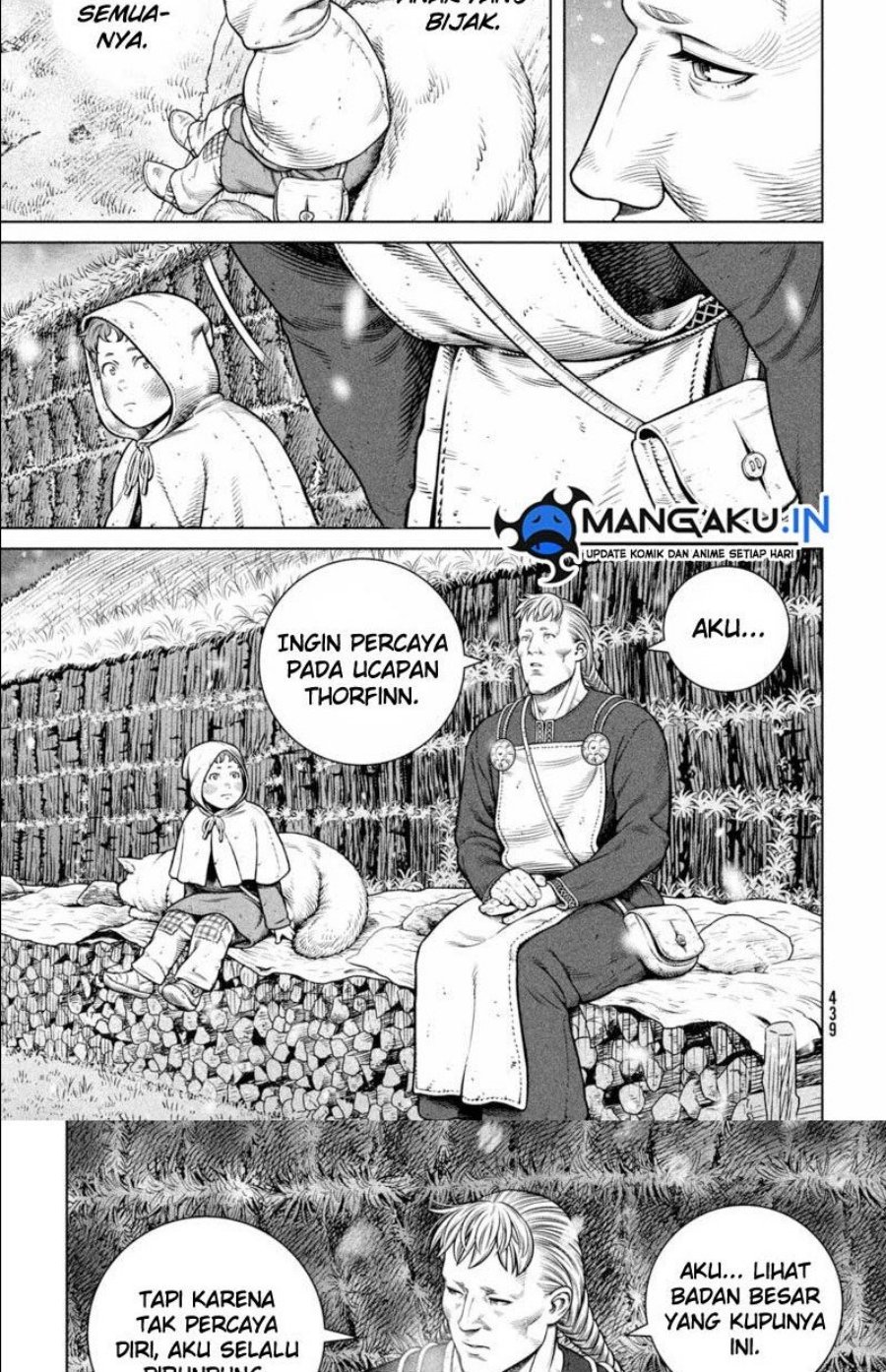 Vinland Saga Bab 204 halaman 13