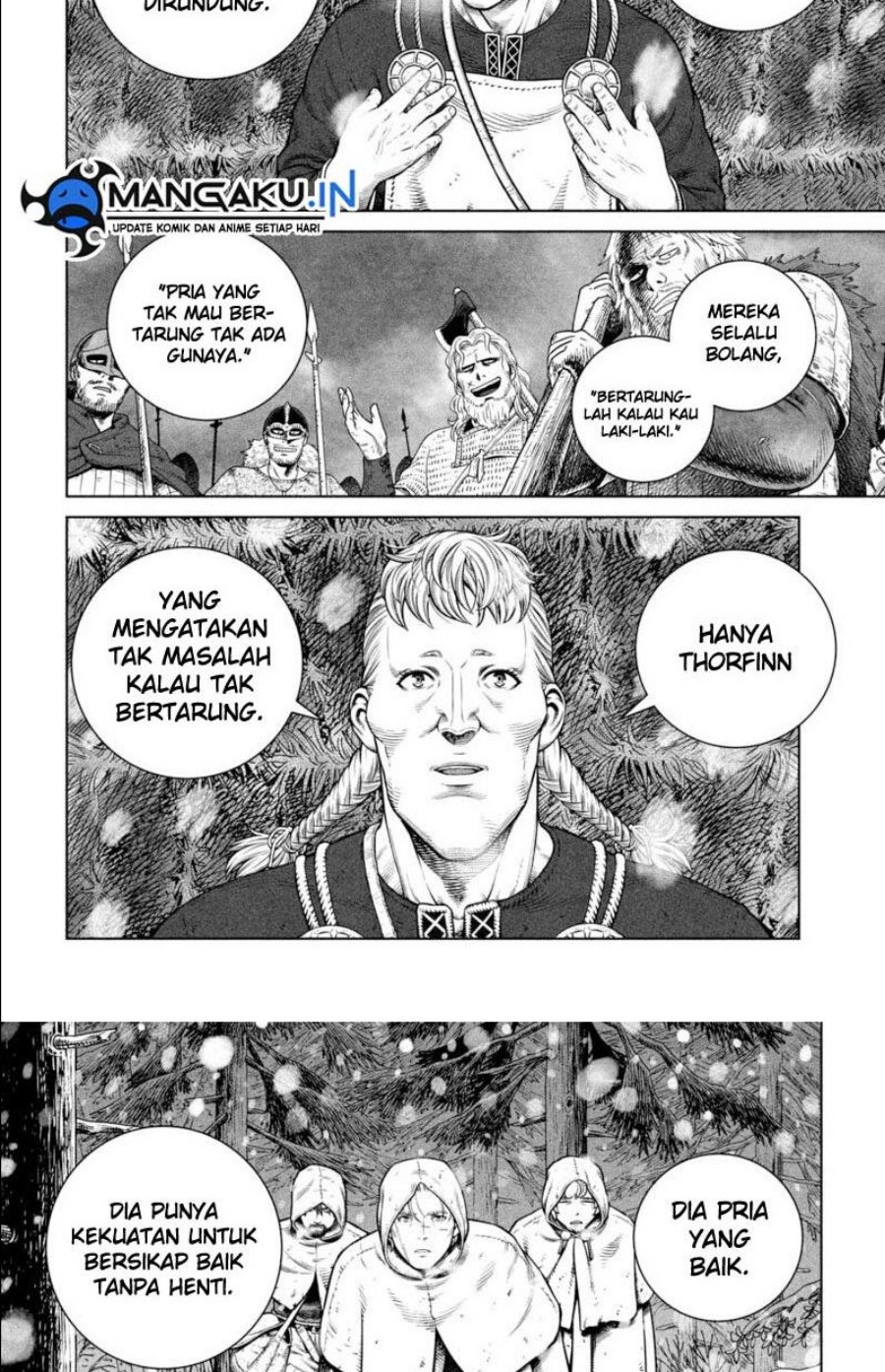 Vinland Saga Bab 204 halaman 14