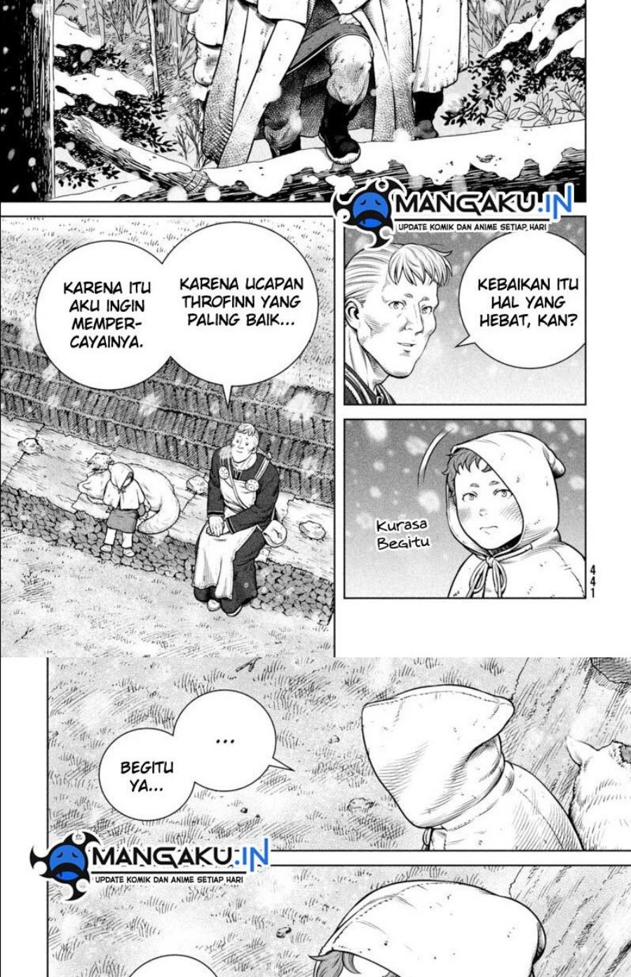 Vinland Saga Bab 204 halaman 15