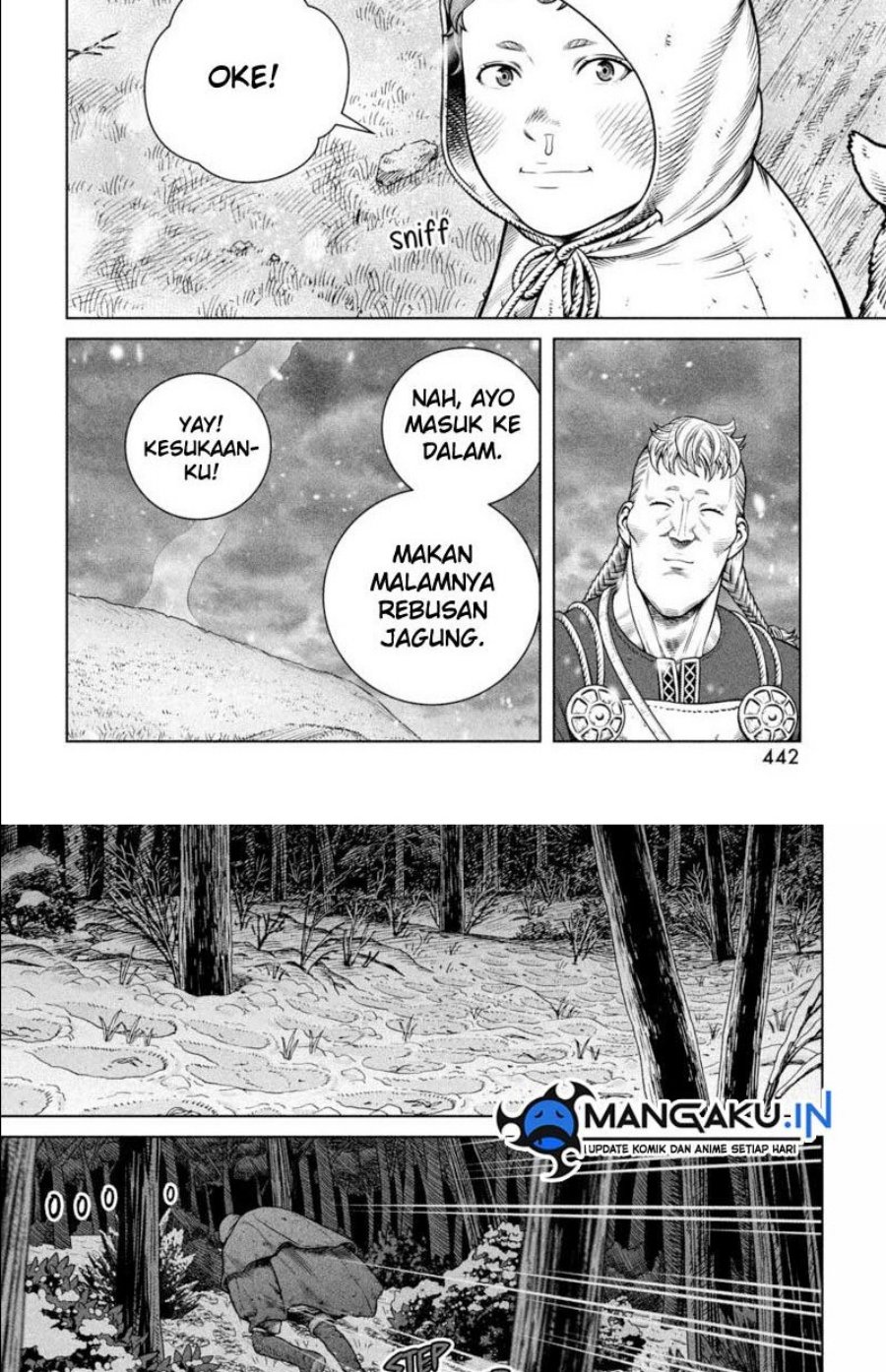 Vinland Saga Bab 204 halaman 16