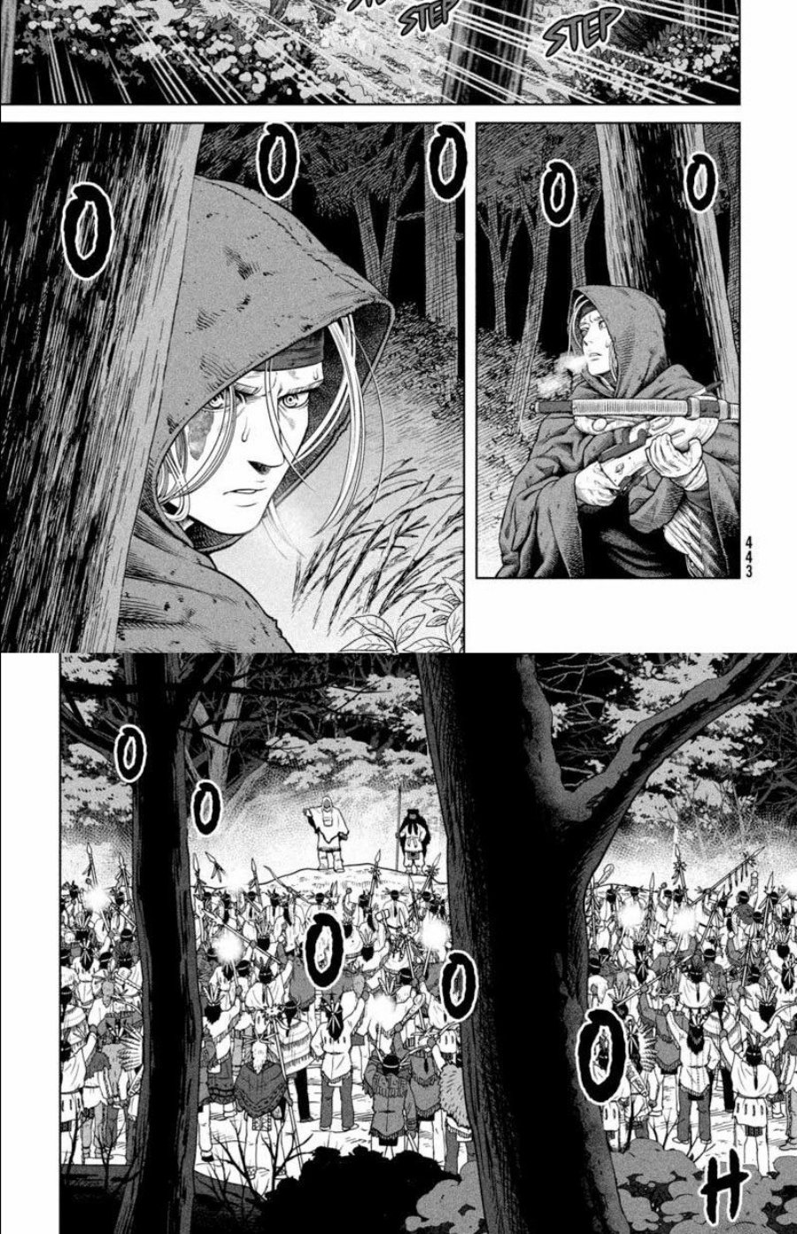 Vinland Saga Bab 204 halaman 17