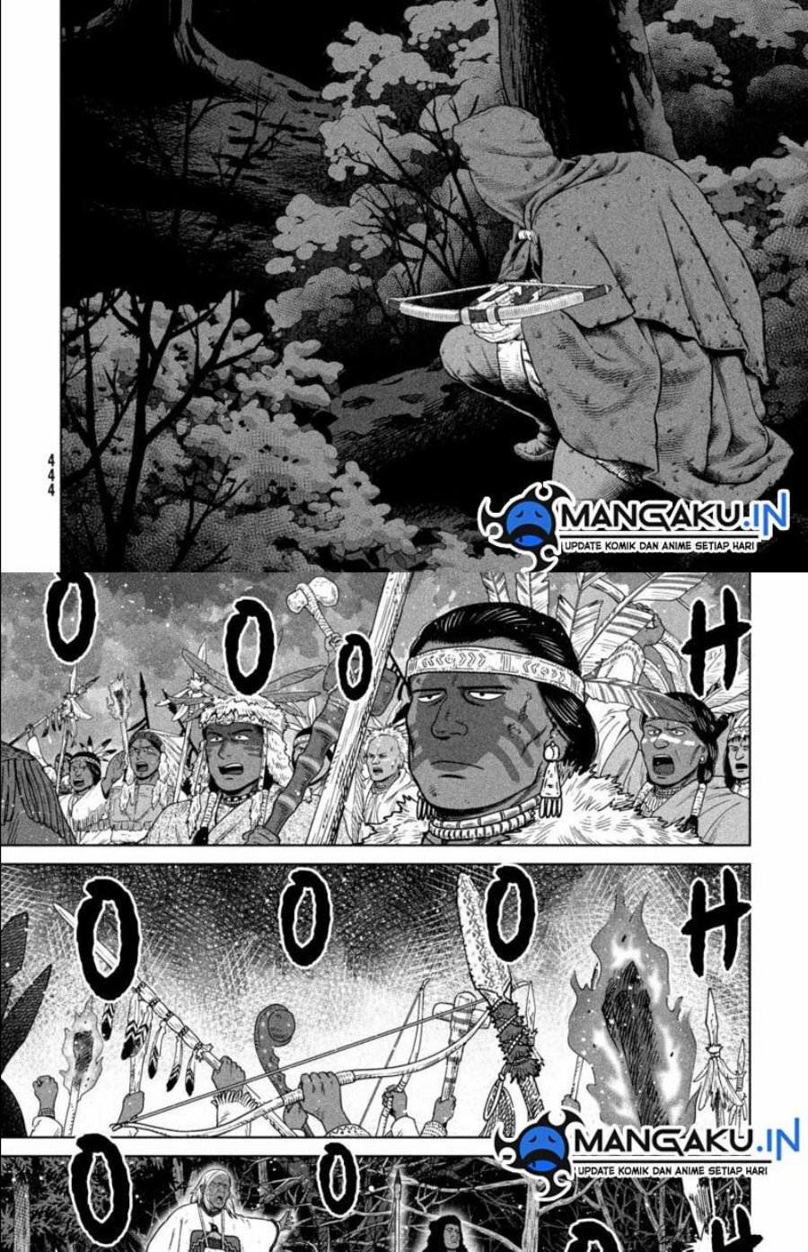 Vinland Saga Bab 204 halaman 18