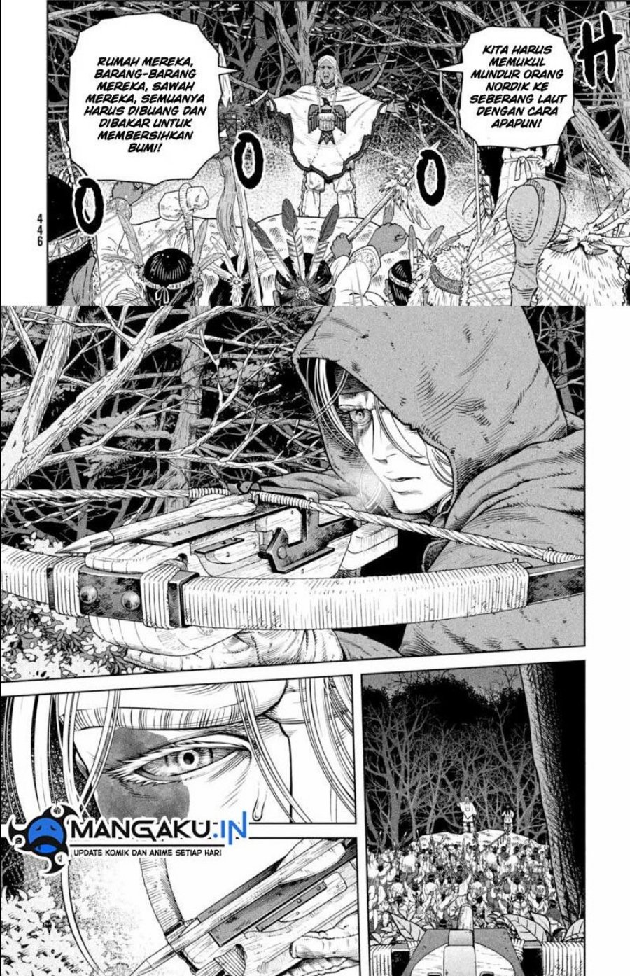 Vinland Saga Bab 204 halaman 20