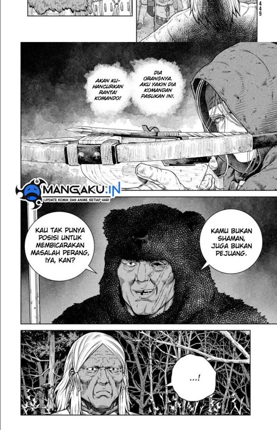 Vinland Saga Bab 204 halaman 23