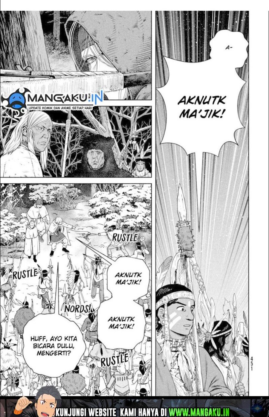 Vinland Saga Bab 204 halaman 24