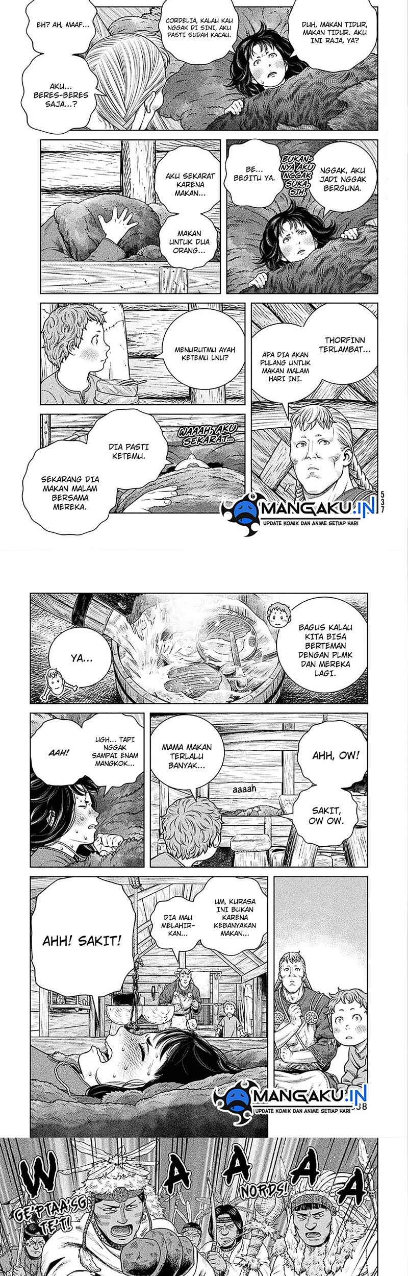 Vinland Saga chapter 205 halaman 3