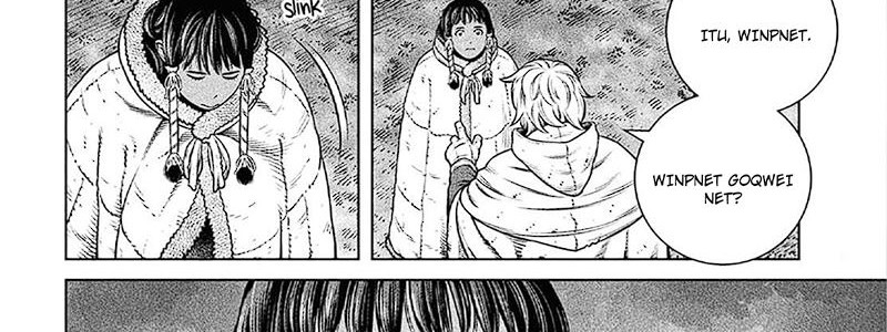Vinland Saga chapter 205 halaman 8