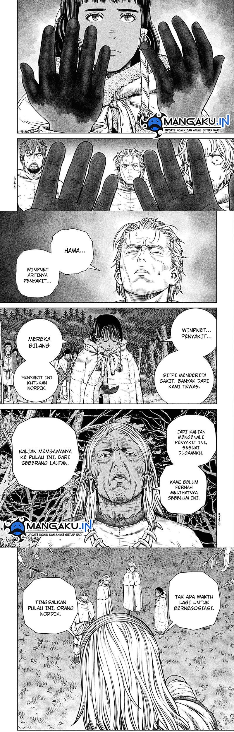Vinland Saga chapter 205 halaman 9