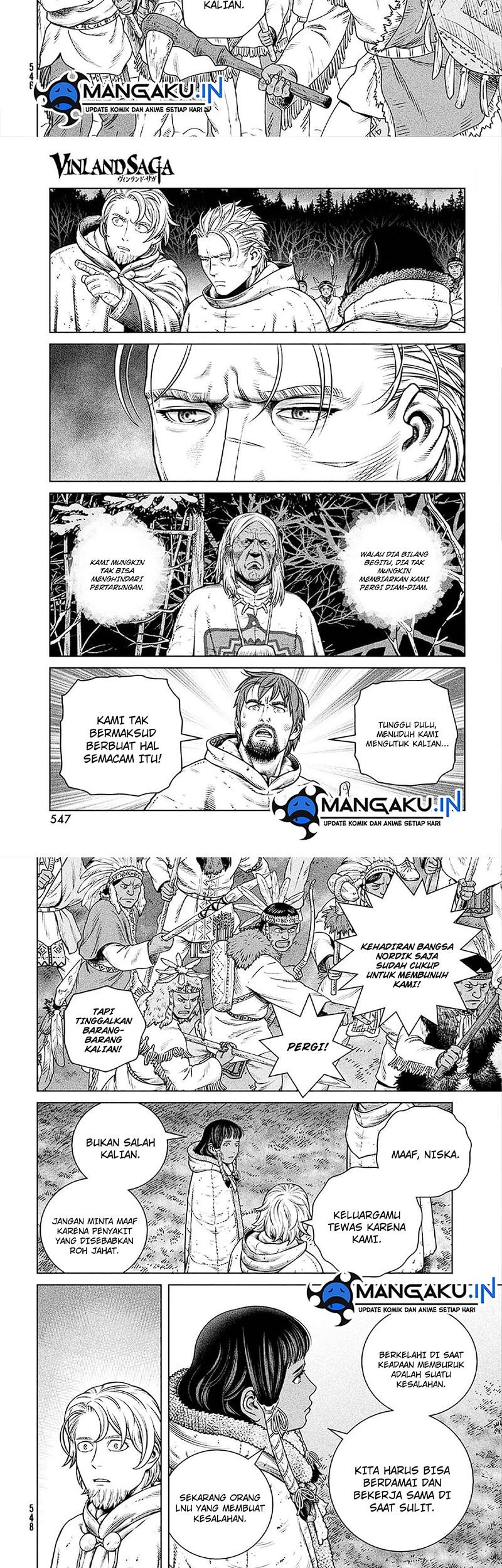 Vinland Saga chapter 205 halaman 11