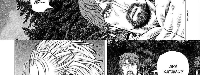 Vinland Saga chapter 205 halaman 16