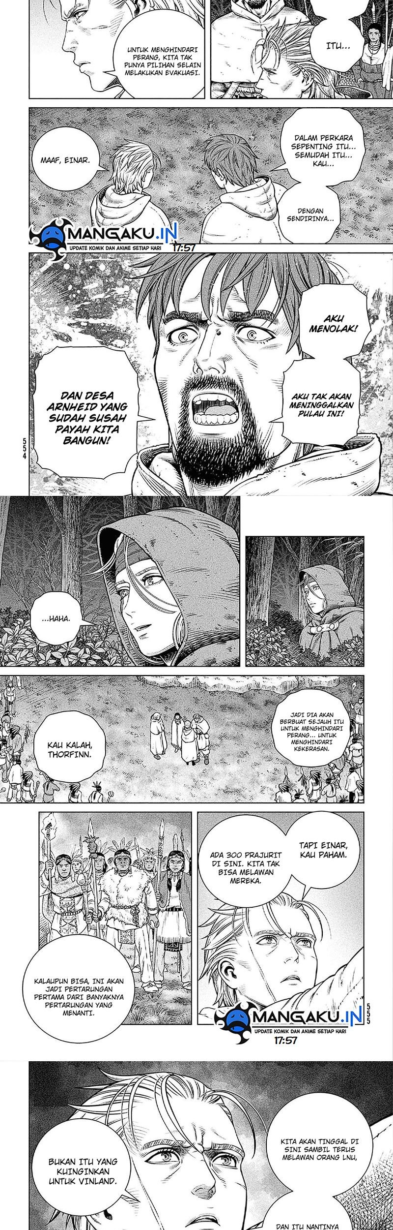 Vinland Saga chapter 205 halaman 17