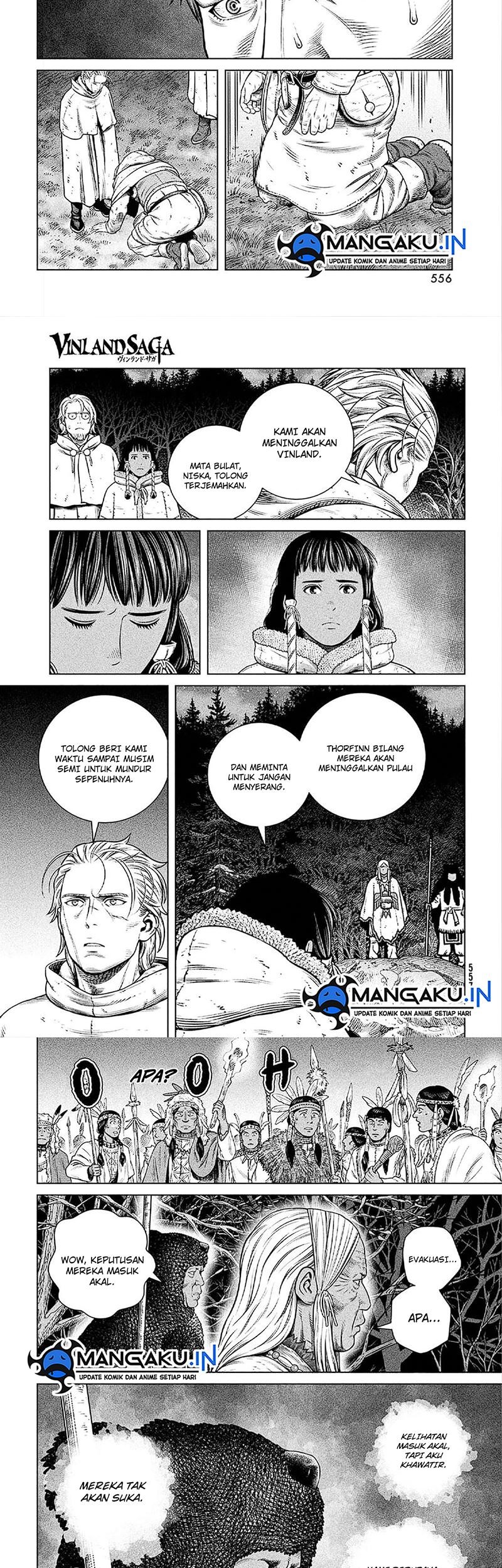 Vinland Saga chapter 205 halaman 19