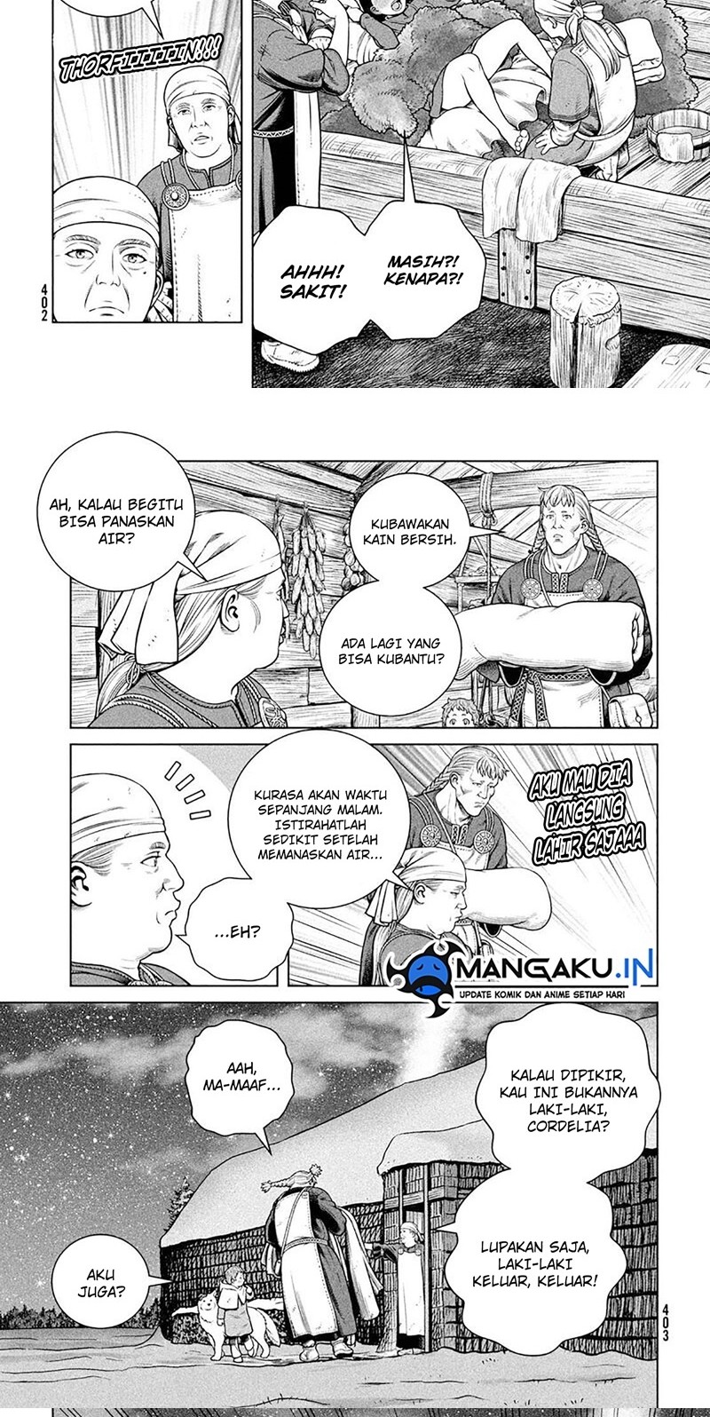 Vinland Saga Bab 206 halaman 2