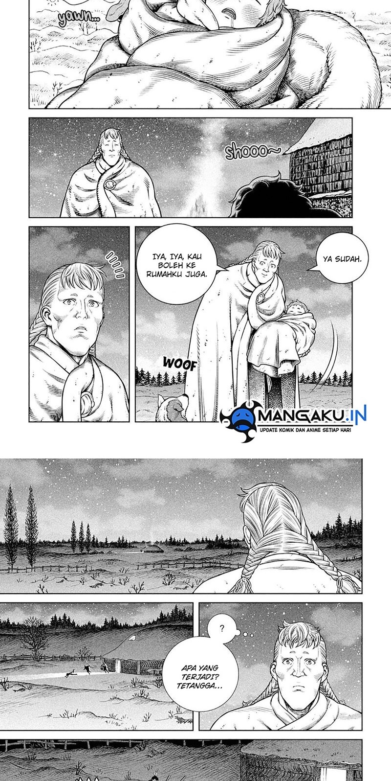 Vinland Saga Bab 206 halaman 4