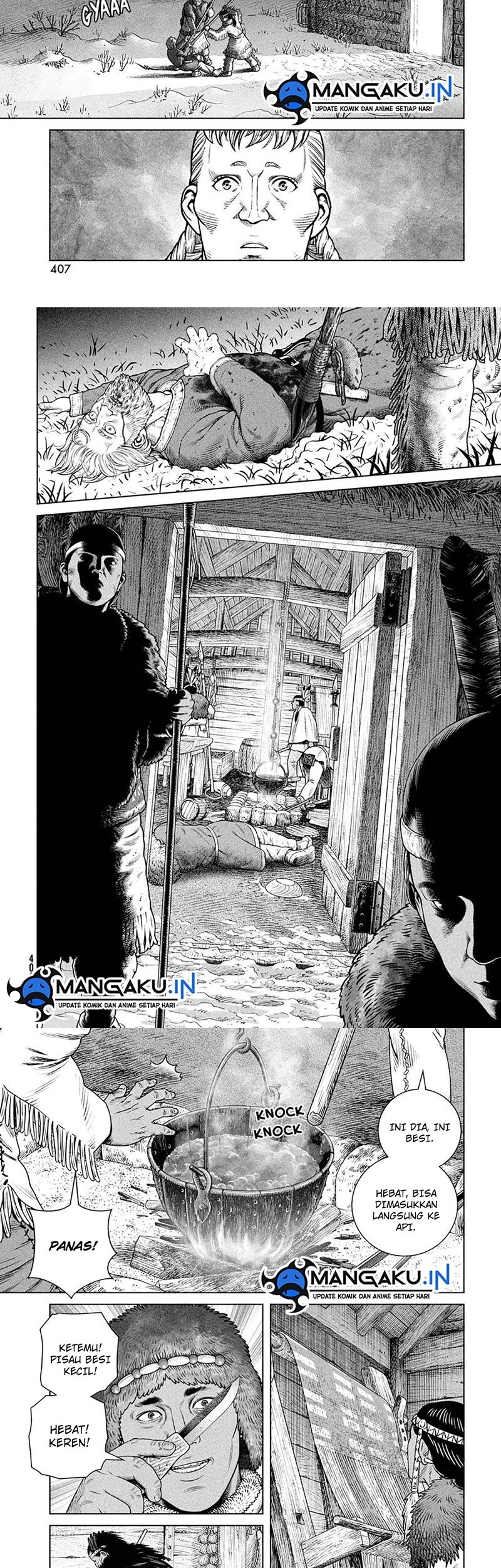 Vinland Saga Bab 206 halaman 5